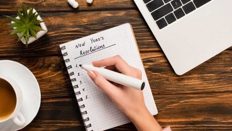 Propósitos financieros para el nuevo año